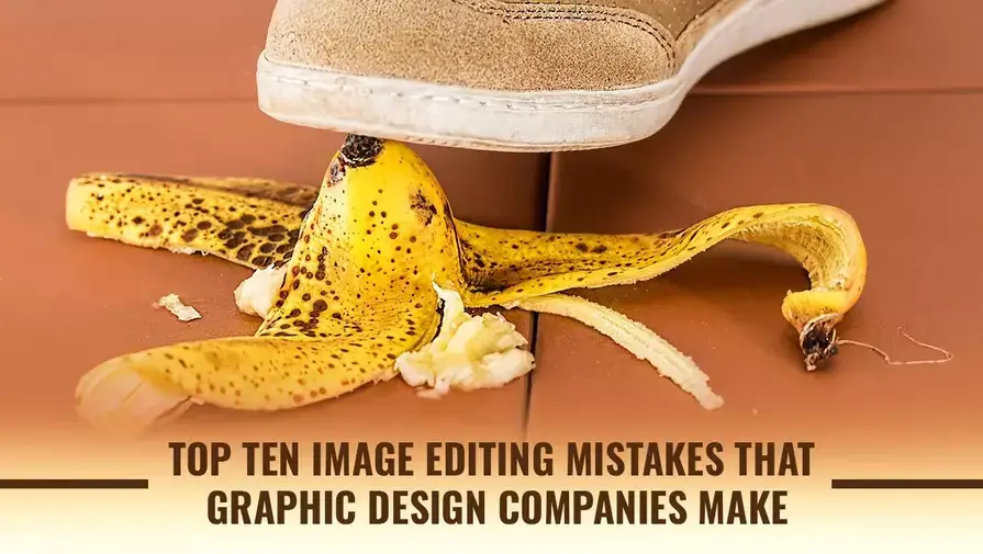 image editing mistakes
