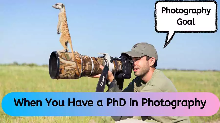 professional photographer funny moment