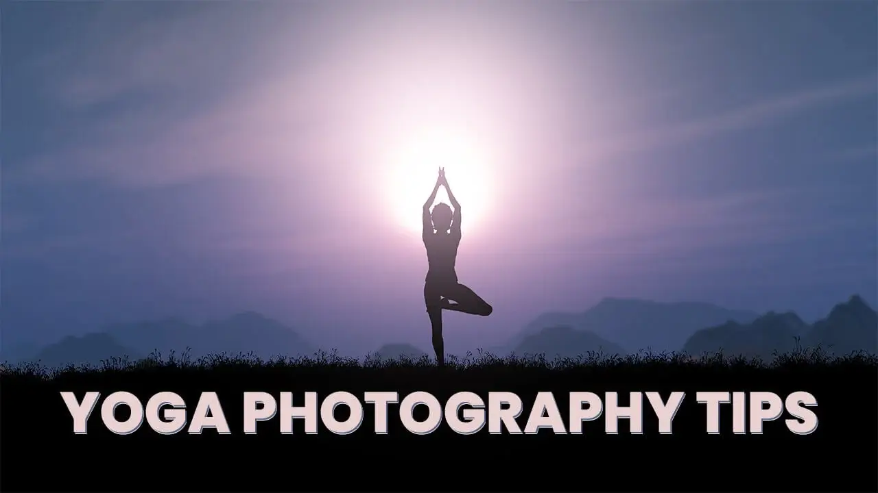 yoga photography tips