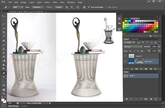 Ecommerce Product Multi Clipping Path Photoshop