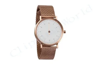 Watch Clipping Path, Background Removing Service