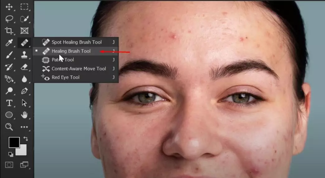 Add Brushing Tools for Smoothing Skin 