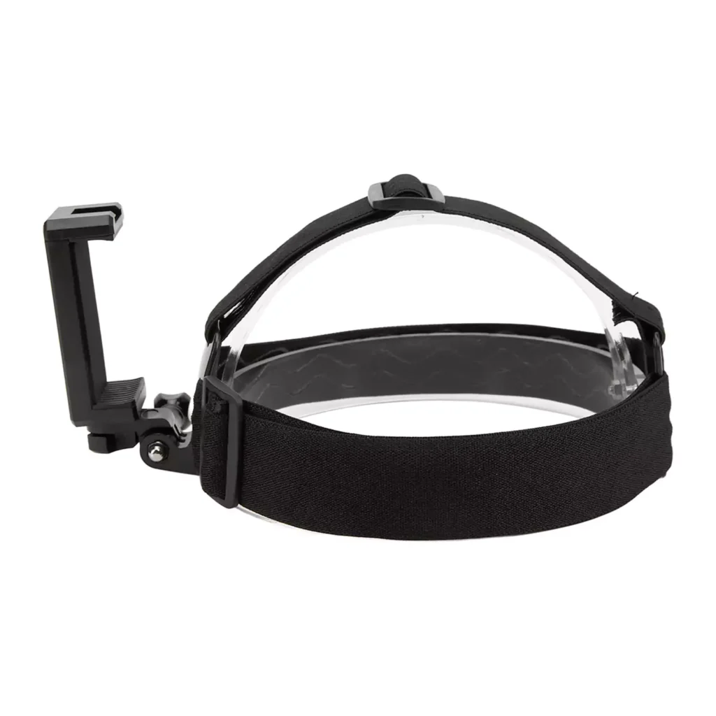 Amonsee Head Camera Mount