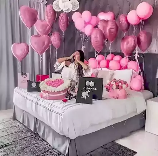 birthday photo shoot ideas for your lovely wife