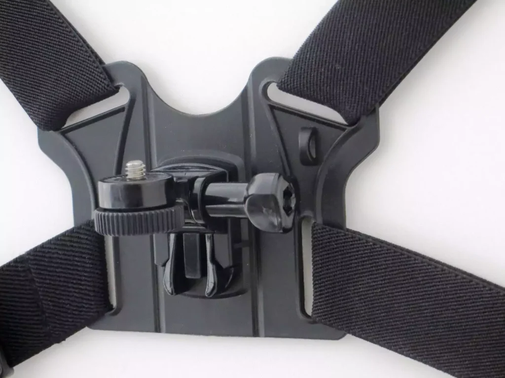Body Chest Strap Harness Mount Holder for Xiaomi