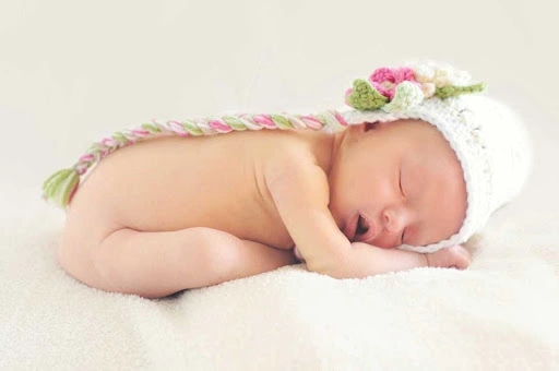 Camera Adjustment for Newborn Photography