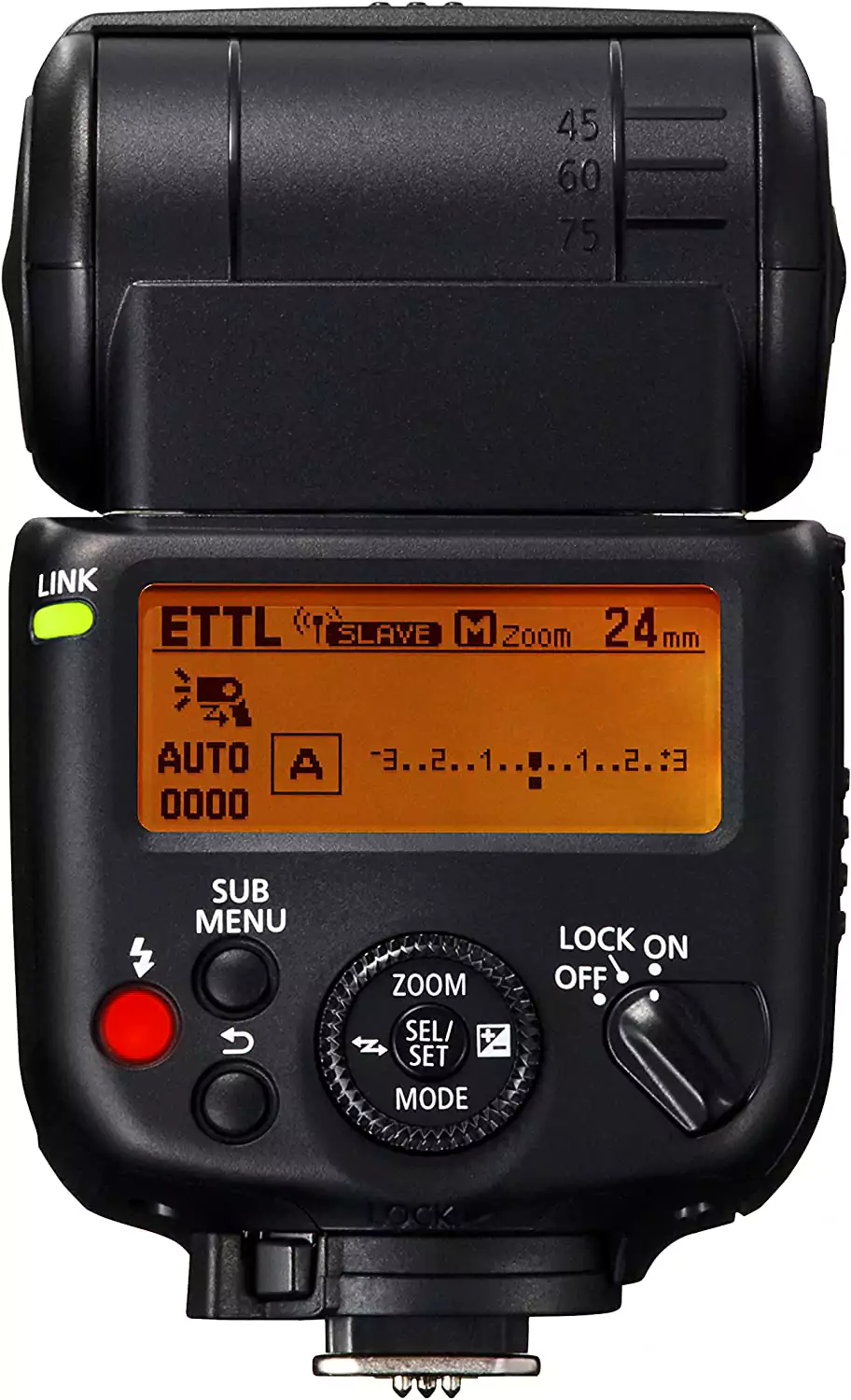 Canon Speedlite 430EX III