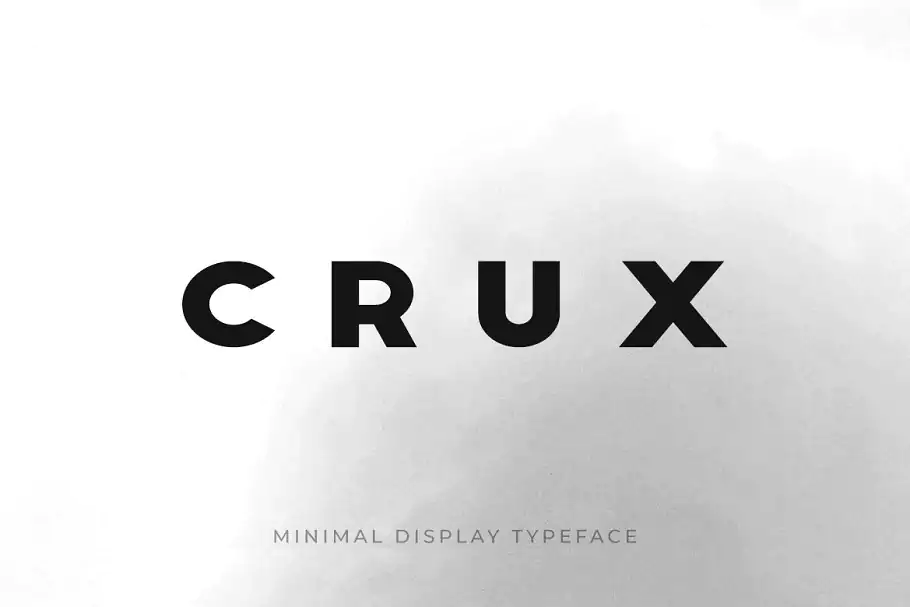 crux fonts