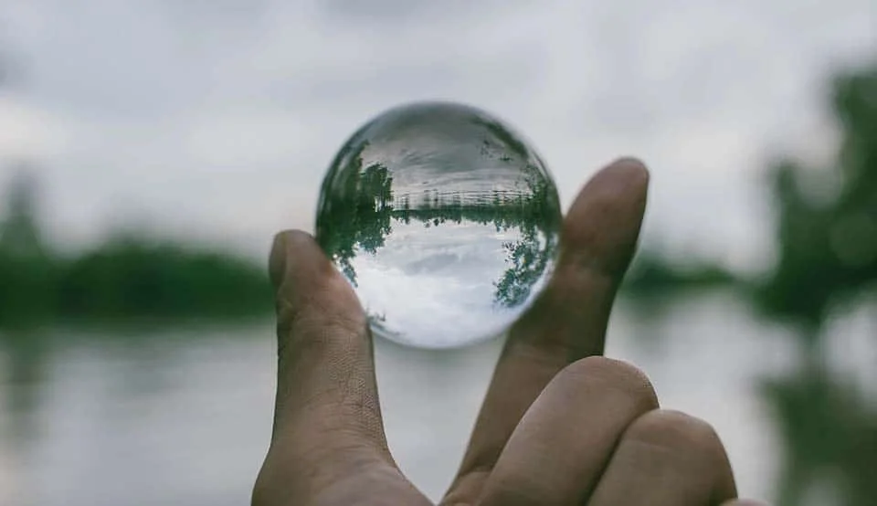 Crystal Ball Photography