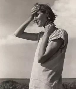 world top legendary female photographers - Dorothea Lange