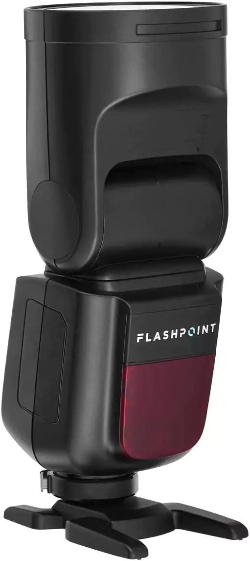 Li-on X R2 TTL On-Camera Round Flash