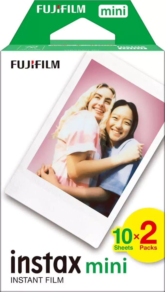 Fujifilm Instax Mini Instant Film Twin Pack