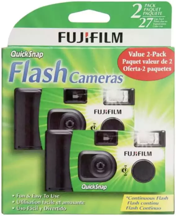 Fujifilm QuickSnap