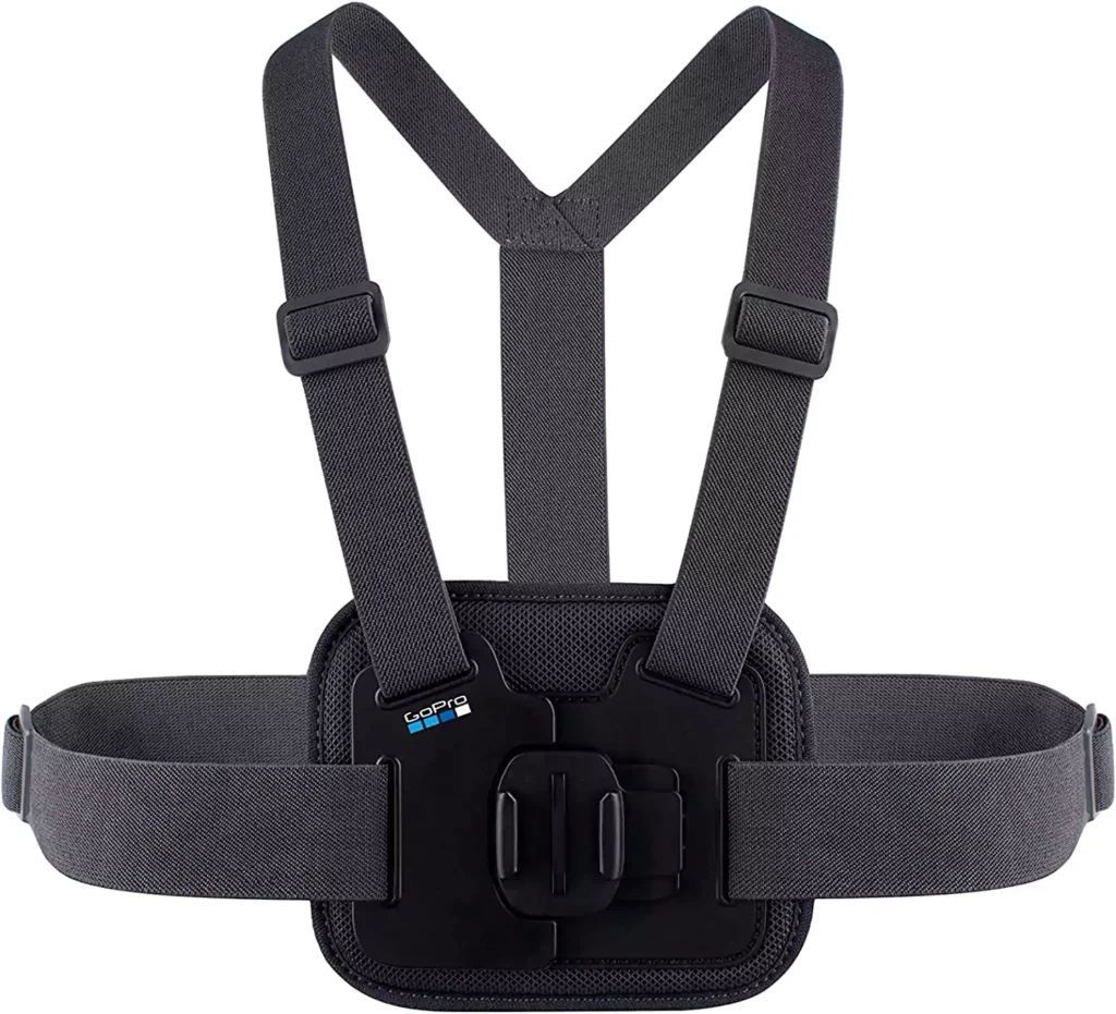 GoPro Performance Chest Mount for professionals