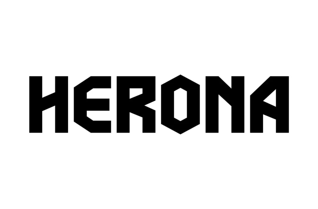 herona fonts