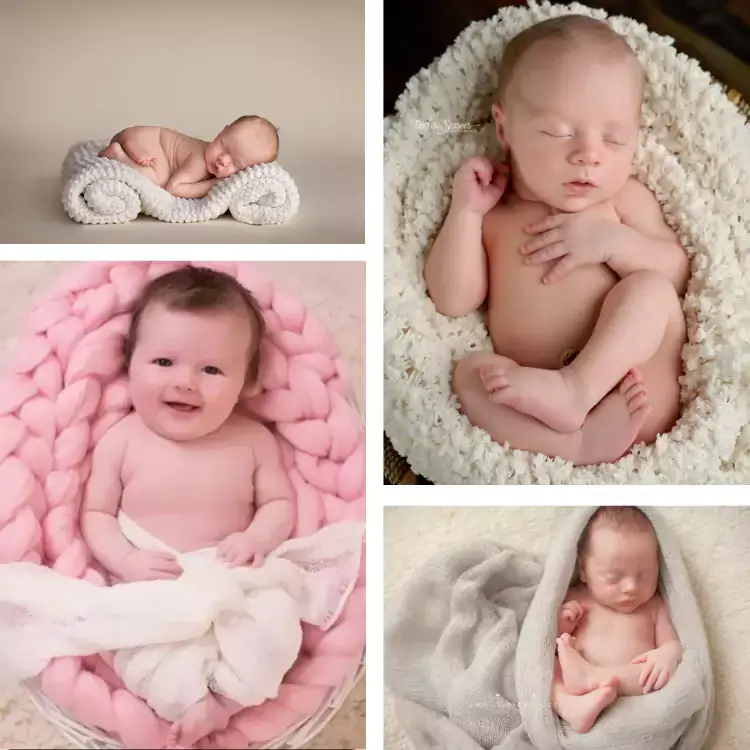 keep the save place for newborn photography