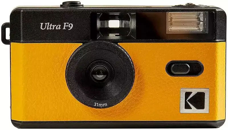 Kodak Ultra F9 35mm Film Camera 1