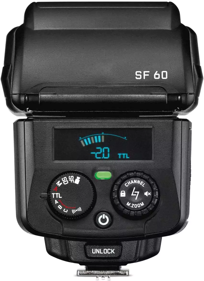 Leica SF 60 Flash 14625 Photo Video