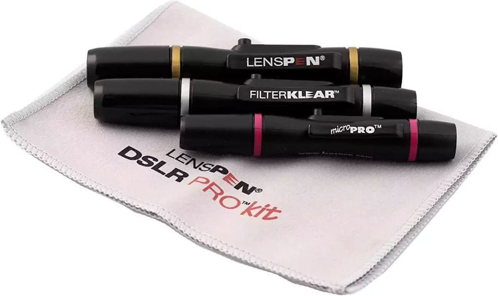 LensPen New DSLR Pro kit