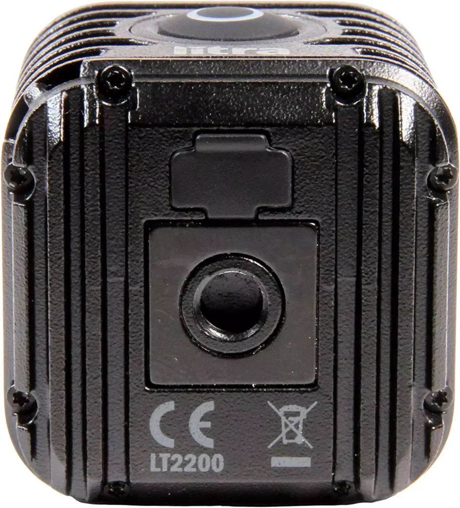 LitraTorch 2.0 Premium On-Camera