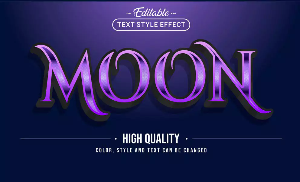 moon fonts