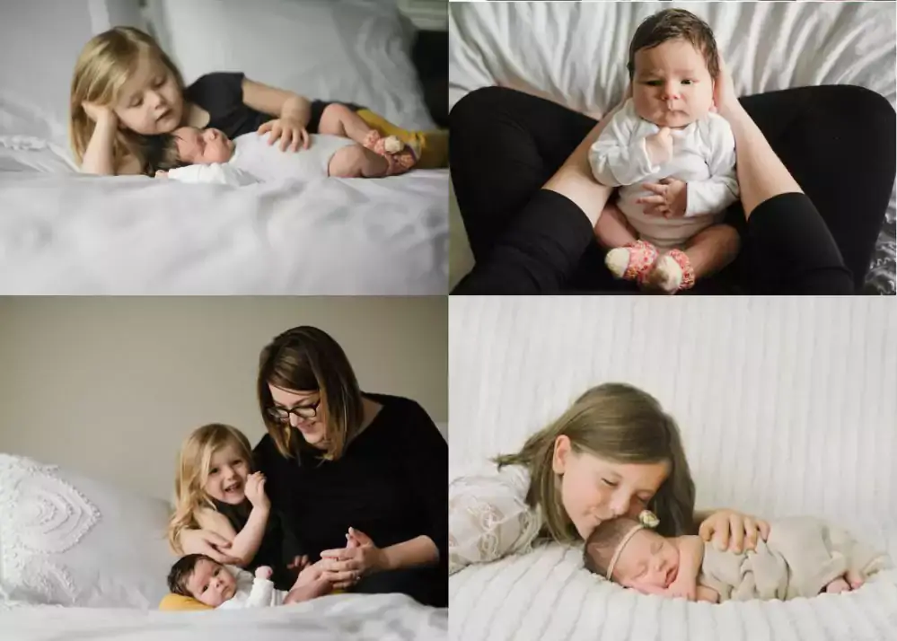 newborn photography, newborn photography at home