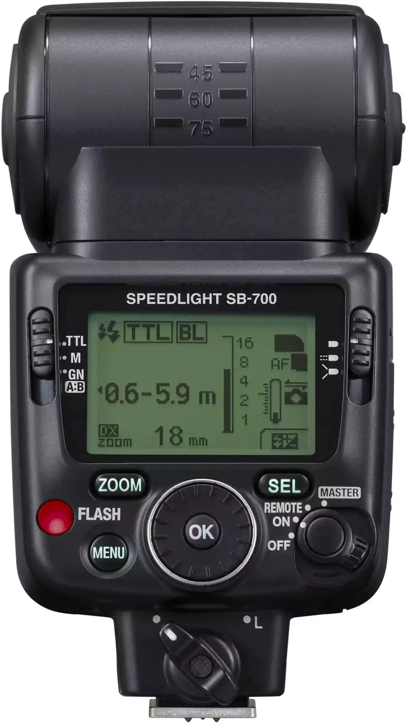 Nikon SB-700 AF Speedlight best price