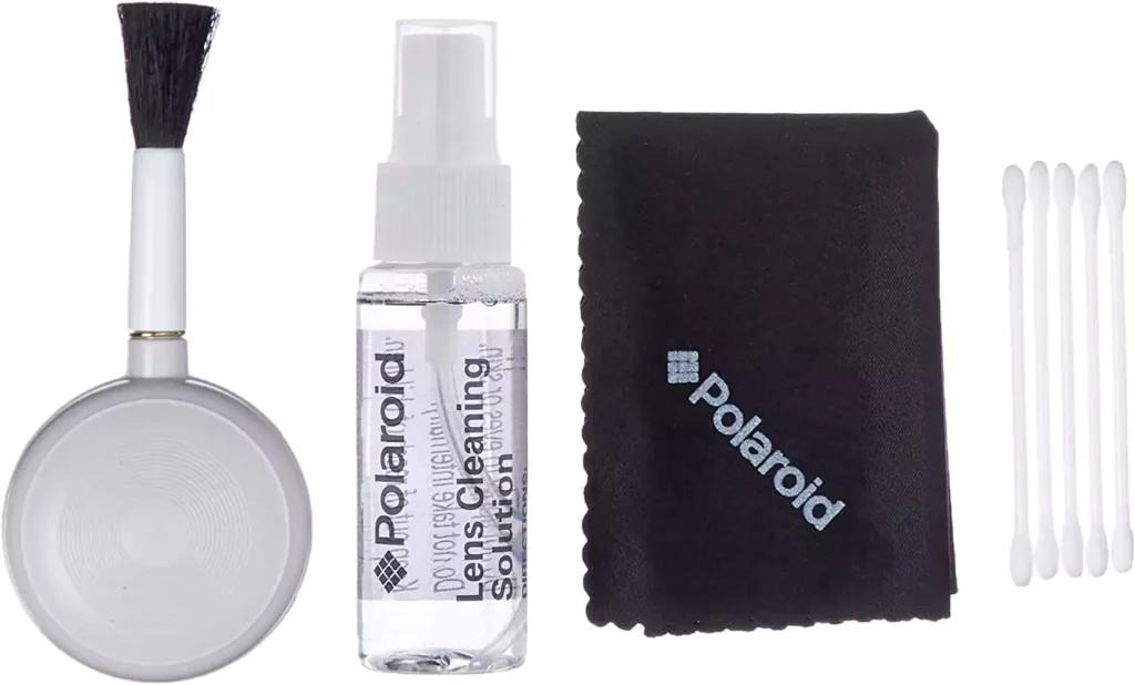 Polaroid 5 Piece Camera Cleaning Kit price