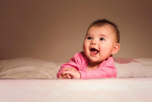 portrait newborn photography