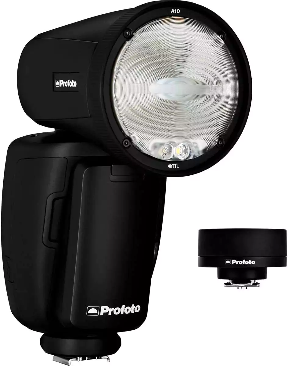 Profoto A10 On Off Camera Flash Kit