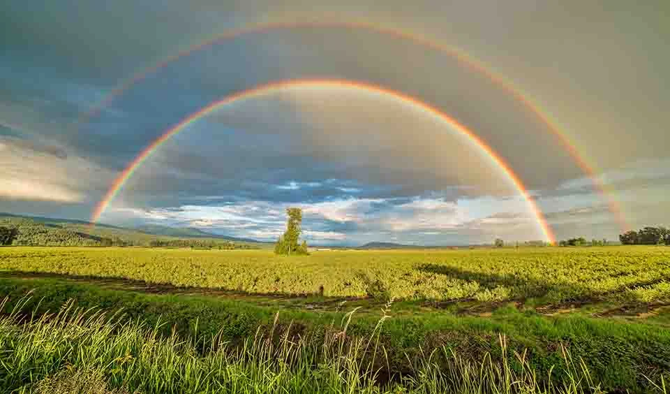 Rainbow Photography