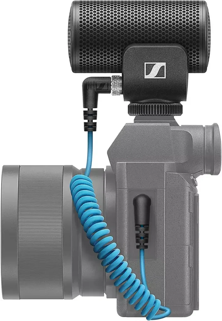 Sennheiser Professional MKE 200 Amazon