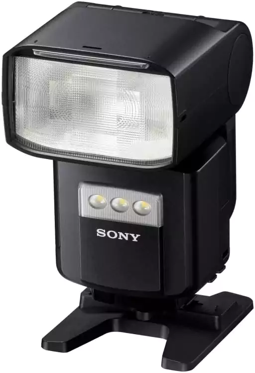 Sony External Flash with Wireless Radio price in online Control