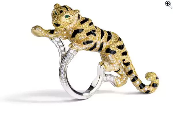 ugly ring men tiger