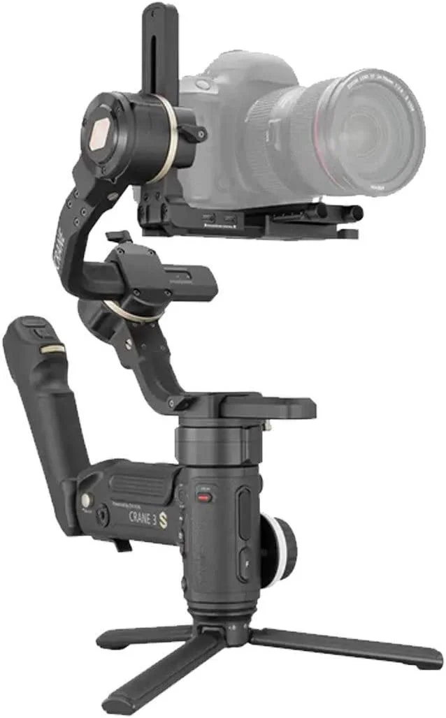 Zhiyun Crane-3S 3-Axis Smartsling Handheld Gimbal 