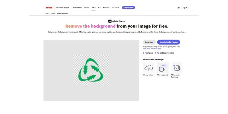 How to Remove Background from Logo