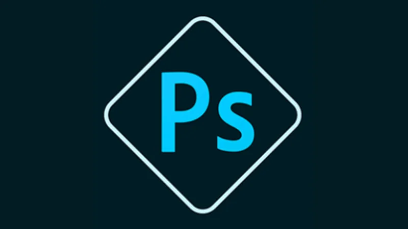 adobe photoshop express, photo editing app