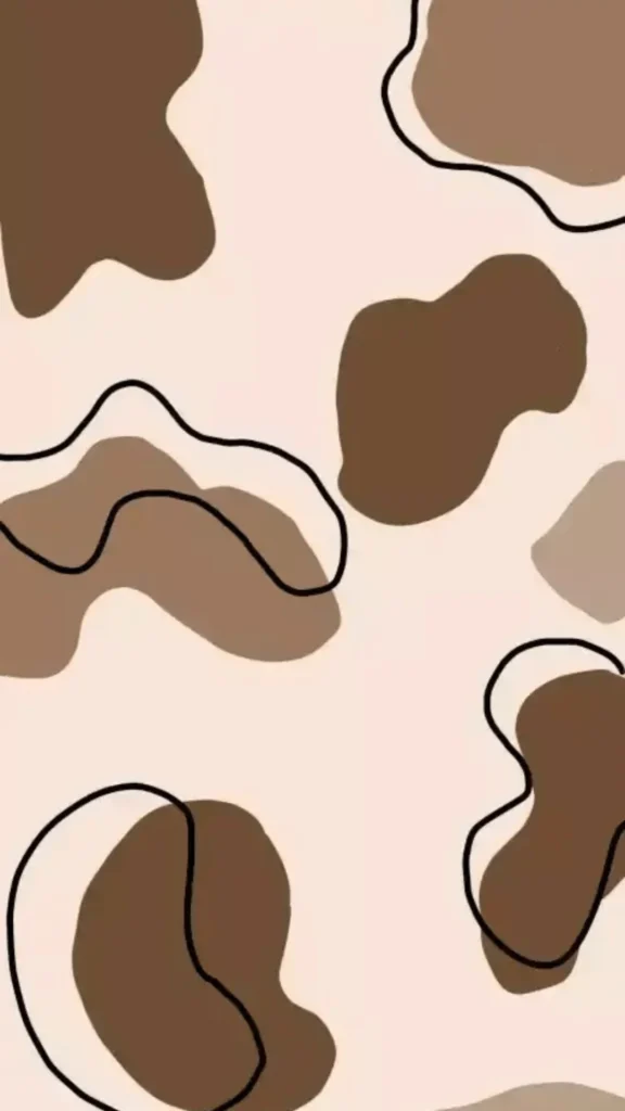 beige brown aesthetic wallpaper iphone