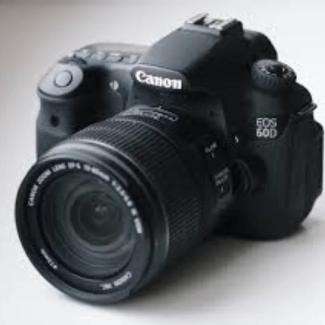 canon photography camera