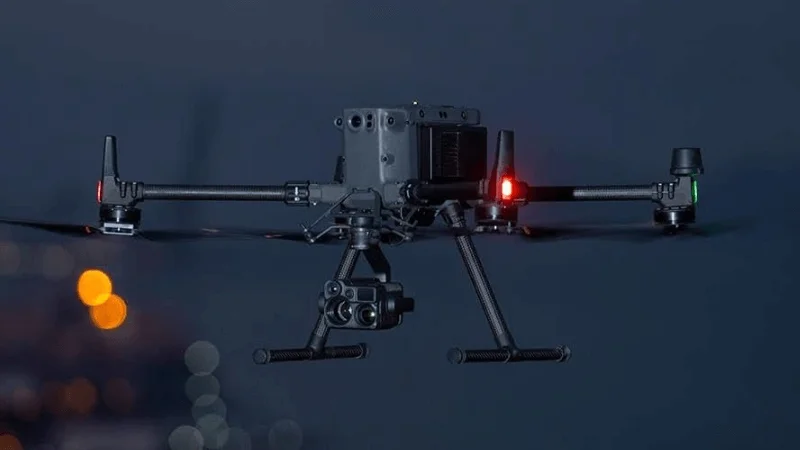 DJI Matric 300 RTK, Best Waterproof Drones