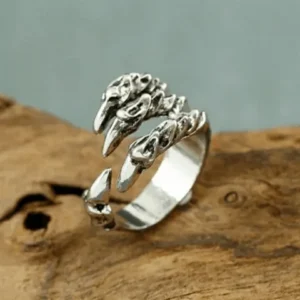 Monster Hand Ring