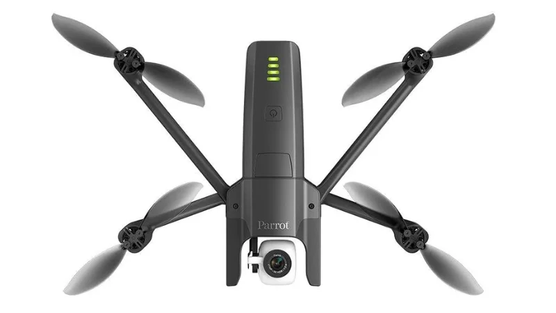 Parrot Anafi USA, Best Waterproof drones