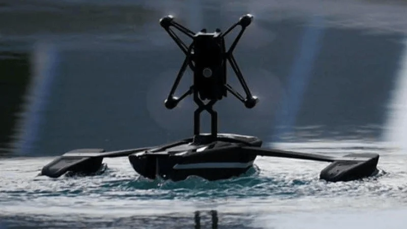 Parrot Hydrofoil