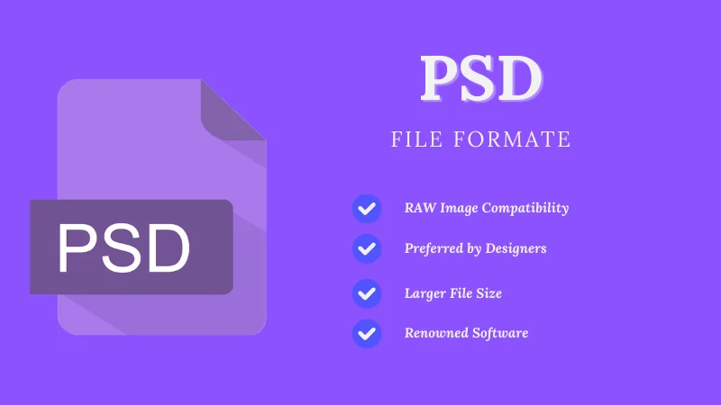 PSD file format