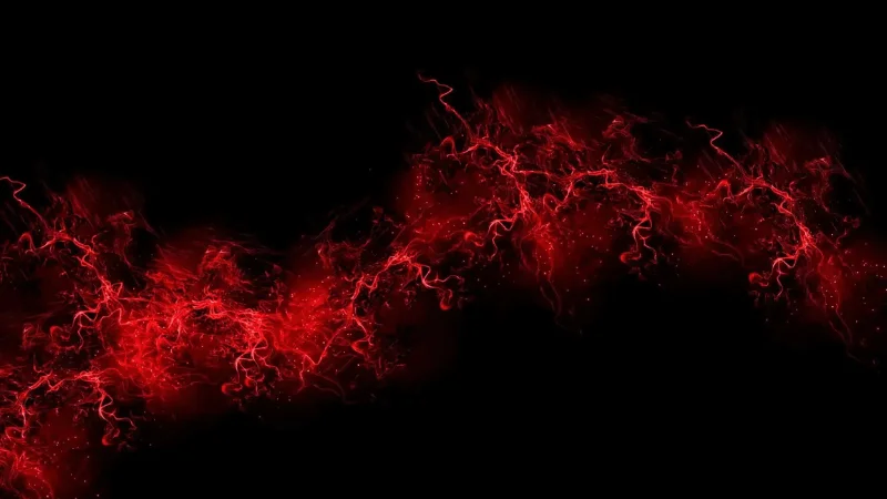 red and black wallpaper 4k for pc