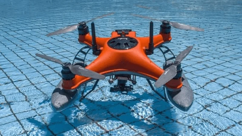 SwellPro Splash Drone 4