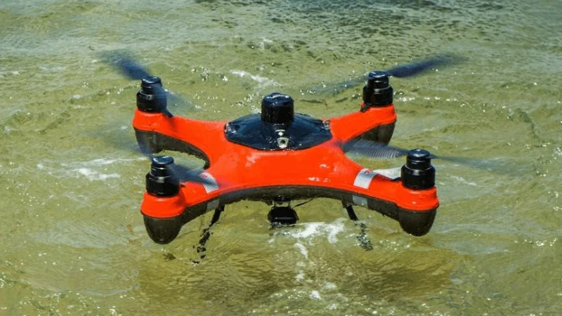 SwellPro Fisherman FD1, Waterproof Drones