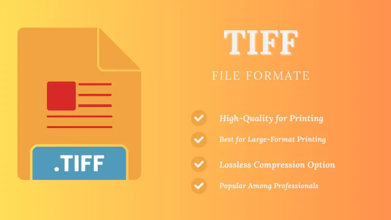 tiff file format