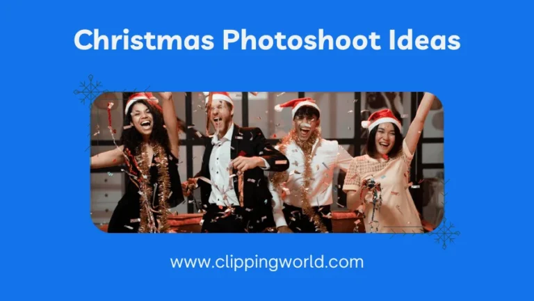 Christmas Photoshoot Ideas