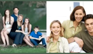 Family Photo Ideas with the Teenager